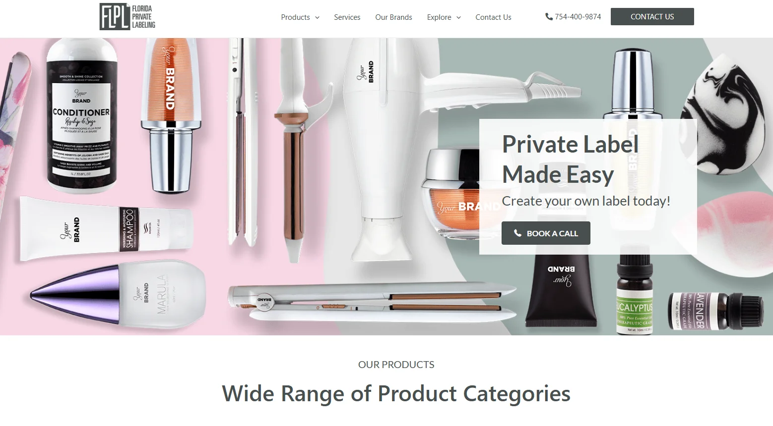 Top 10 Hair Detangler Manufacturer